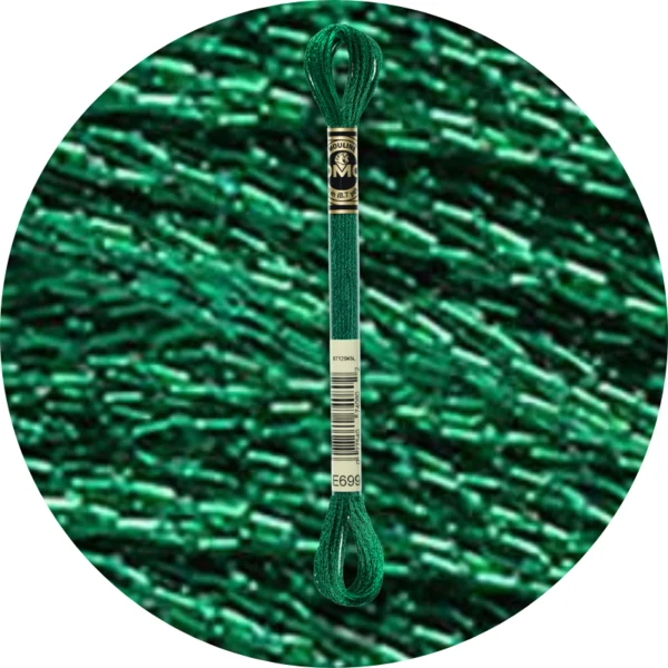 DMC Mouliné Light Effects Broderigarn